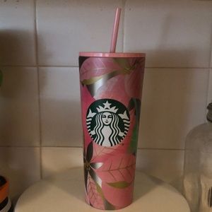 Starbucks Christmas Tumbler